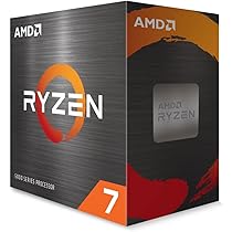 AMD Ryzen 7 5700G Socket AM4 8コア16スレッド Amazon | AMD Ryzen 7 5700G with Wraith Stealth cooler 3.8GHz